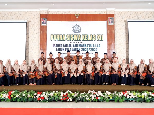 Siswa SekolahKu Raih Medali Emas Olimpiade Sains Nasional
